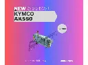 【炆林】KYMCO 光陽 AK550 改裝 全鋁加厚加大水箱 水冷散熱器