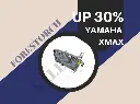 【Forestorch】YAMAHA XMAX 300 水冷車用 加厚・大型水冷ラジエーター