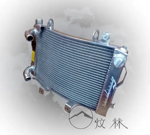 【炆林】KTM duke 690 enduro SMCR Husqvarna 701  Racing Radiator 